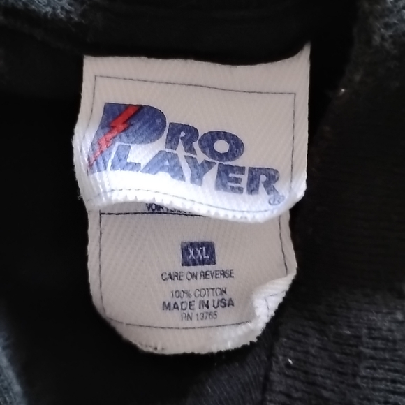 VTG 90s Cak Ripken Pro Player T Shirt XXL - Picture 3 of 3